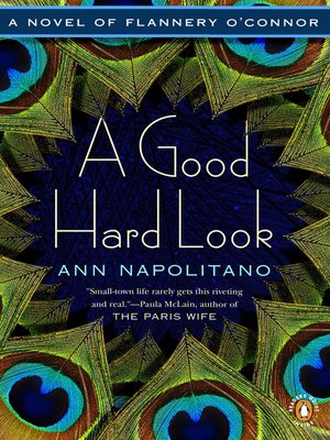 cover image of A Good Hard Look